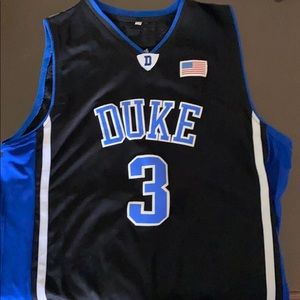 Used Duke Grayson Allen Jersey XL